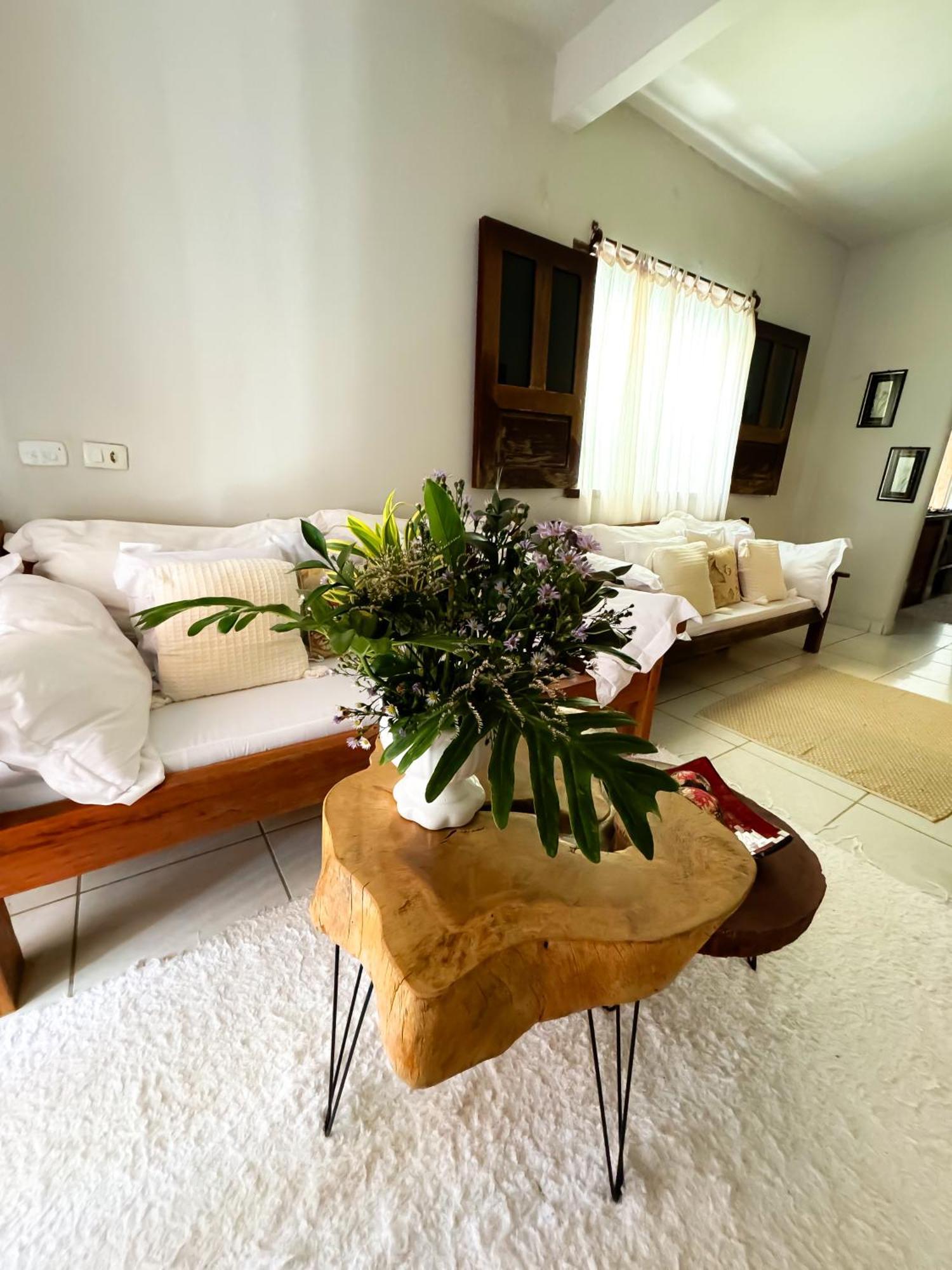 Casa Da Cosmira Villa Trancoso Eksteriør bilde